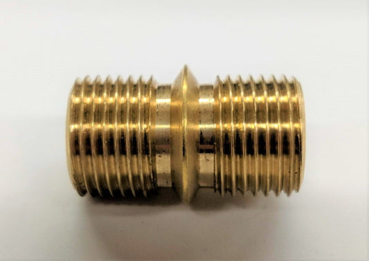 Ersatzteile - Messing Pole Connector