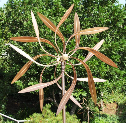 Dancing Willow Leaves (Jumbo)