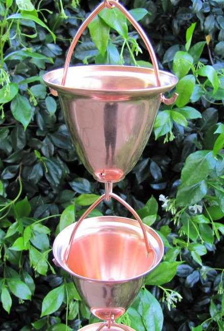 Große Tasse / Bell 8-ft