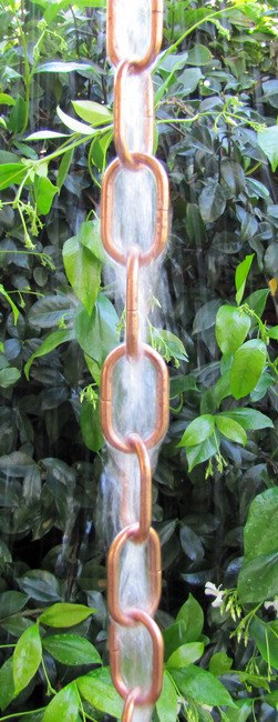 Regenkette Single Loop (2-ft Extension)