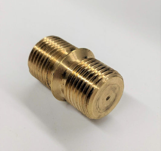 Ersatzteile - Messing Pole Connector