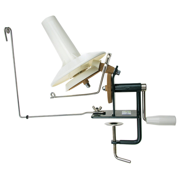 Large Metal Yarn Ball Winder 283 g - Heavy Duty