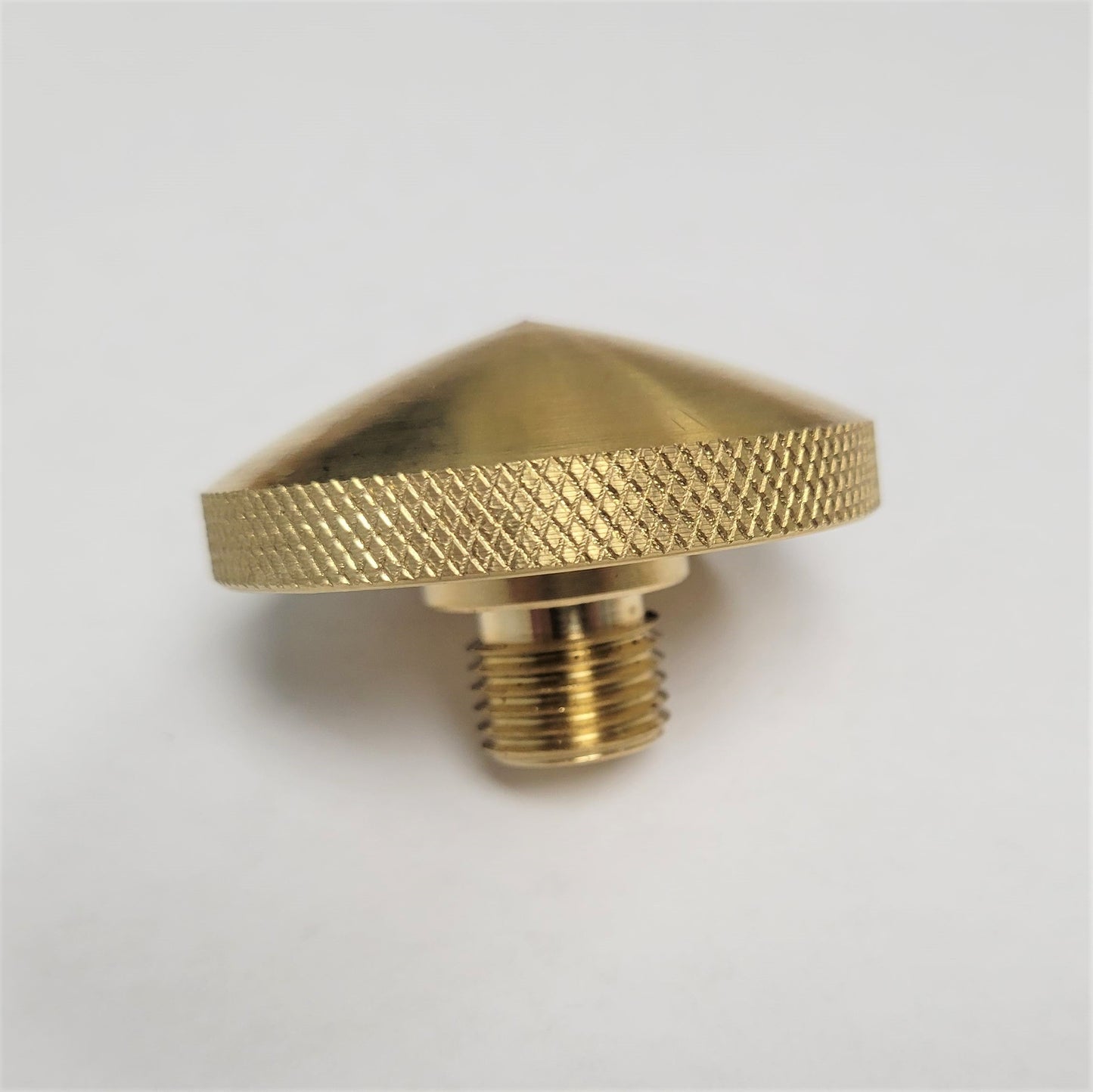 Pilzförmige Abdeckung für Helix Spinner
