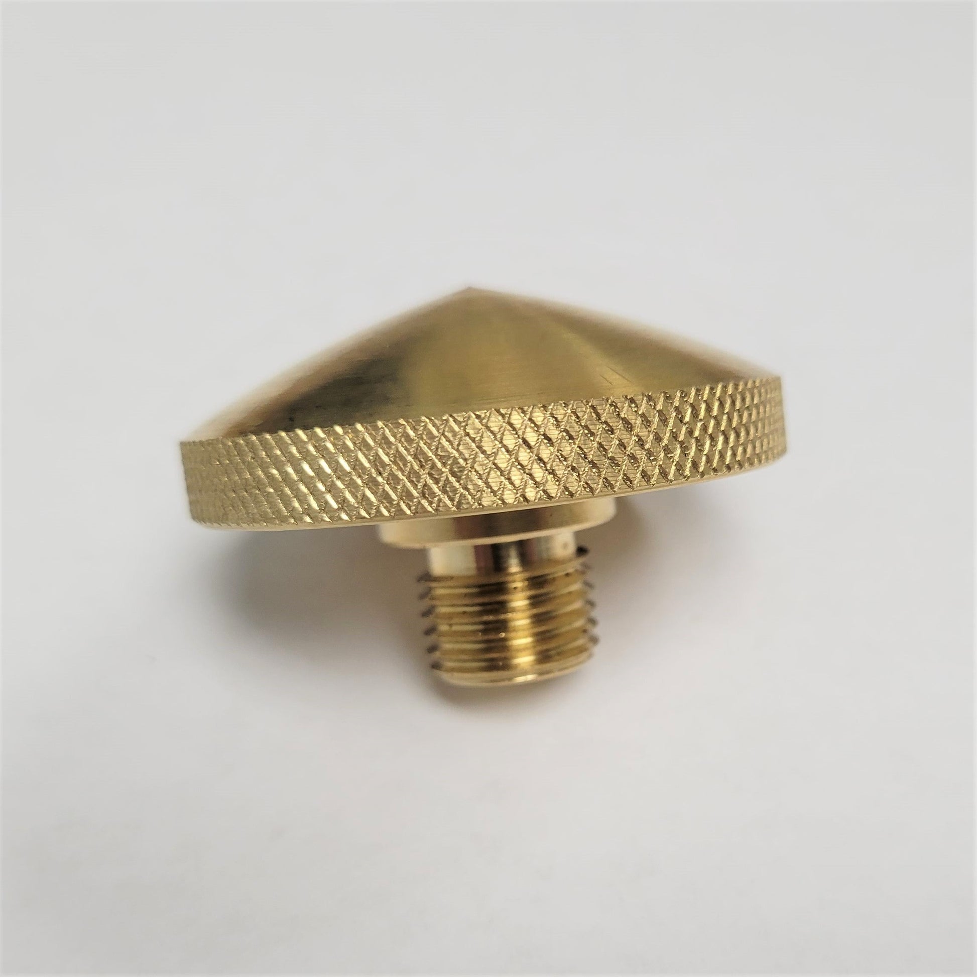 Pilzförmige Abdeckung für Helix Spinner