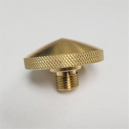 Pilzförmige Abdeckung für Helix Spinner