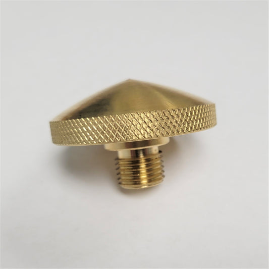 Pilzförmige Abdeckung für Helix Spinner