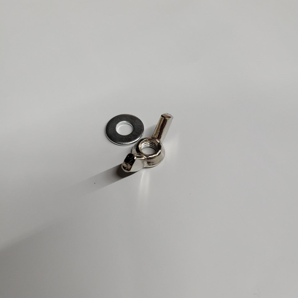 Wingnut Washer Set für große Metal Ball Winder
