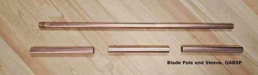 Quaking Aspen Pole Abschnitte