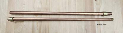 Dual Helix Pole Sektionen