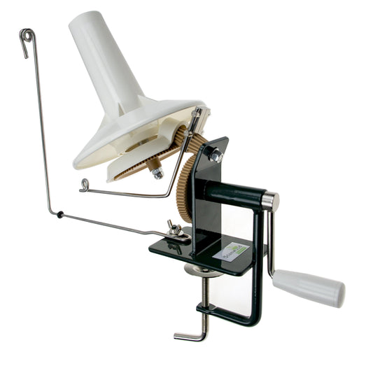 Large Metal Yarn Ball Winder 283 g - Heavy Duty
