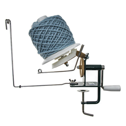 Large Metal Yarn Ball Winder 283 g - Heavy Duty