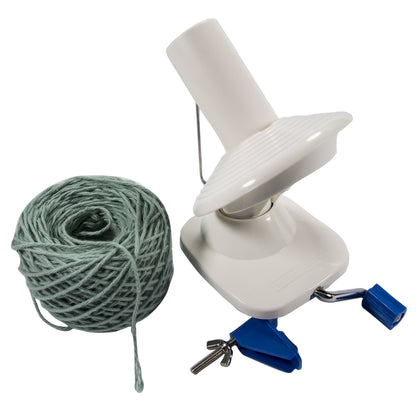 Handbedienter Kompaktfadenballwinder YBW-A