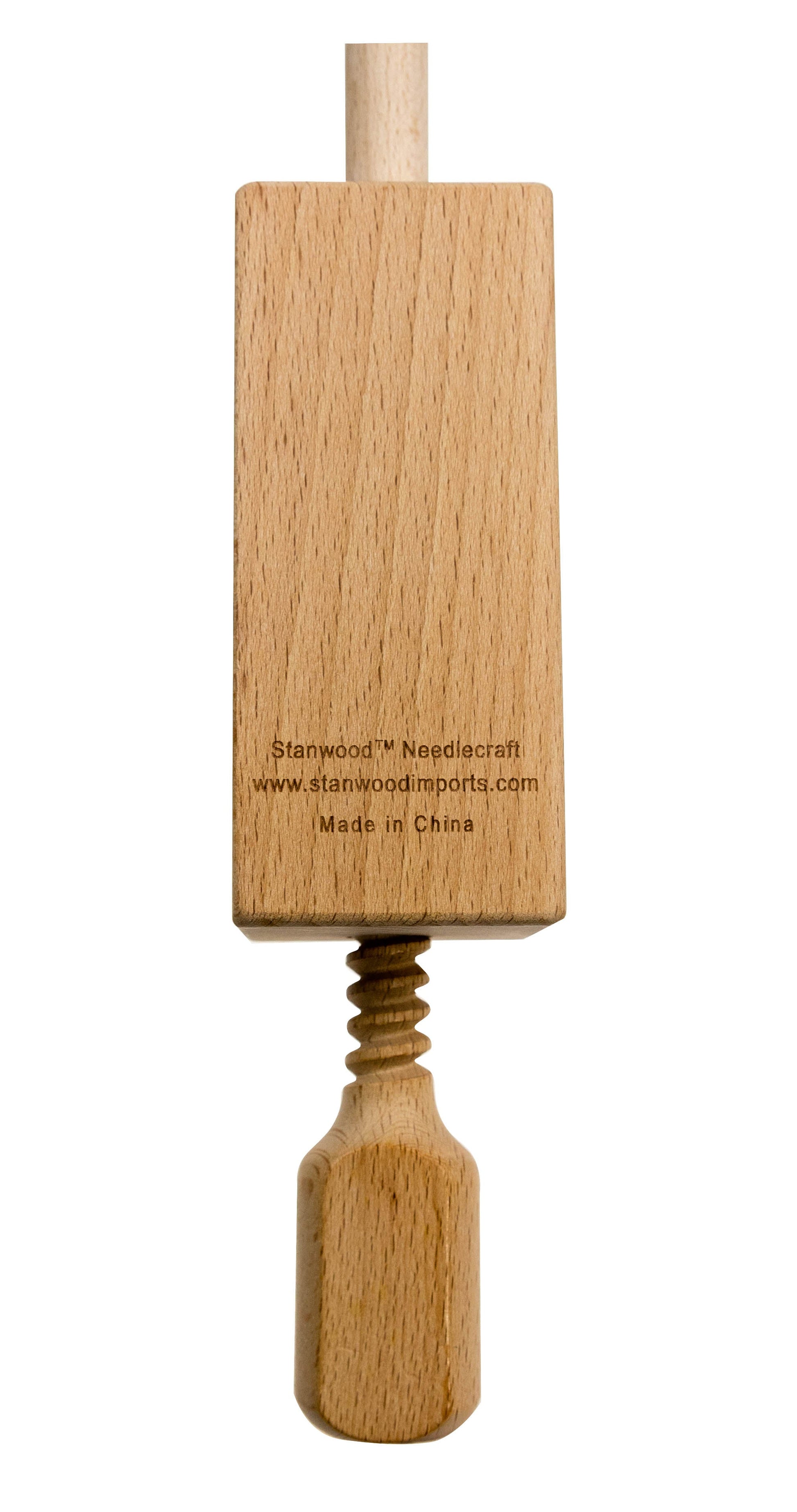 Holzschirm Swift Yarn Winder - Medium, 6 ft