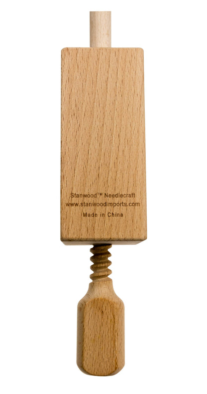 Holzschirm Swift Yarn Winder - Medium, 6 ft