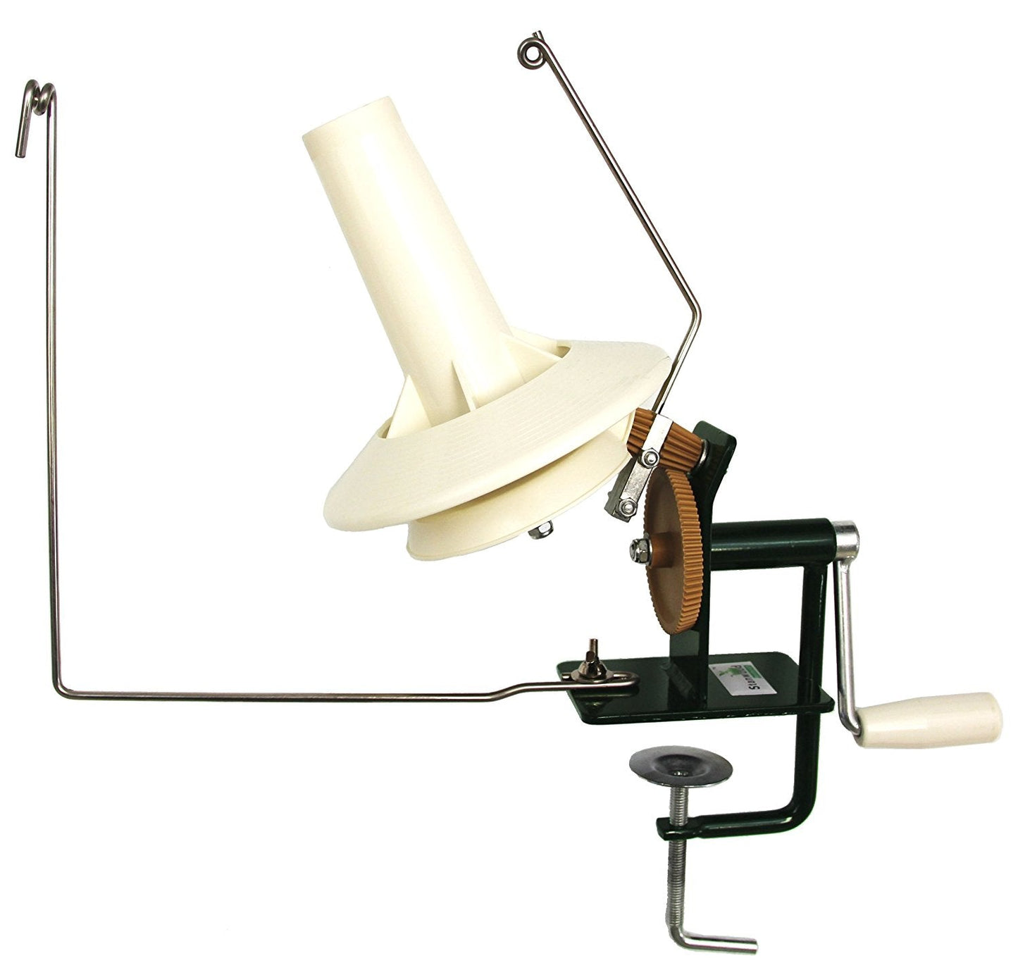 Large Metal Yarn Ball Winder 283 g - Heavy Duty