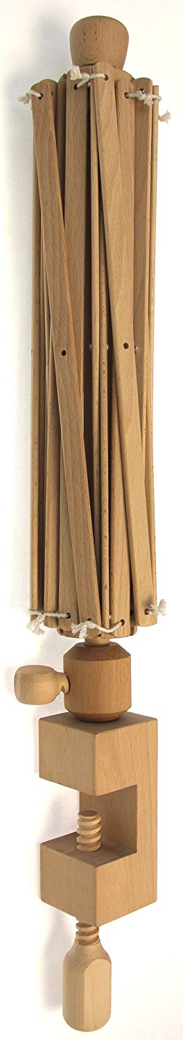Holzschirm Swift Yarn Winder - Medium, 6 ft