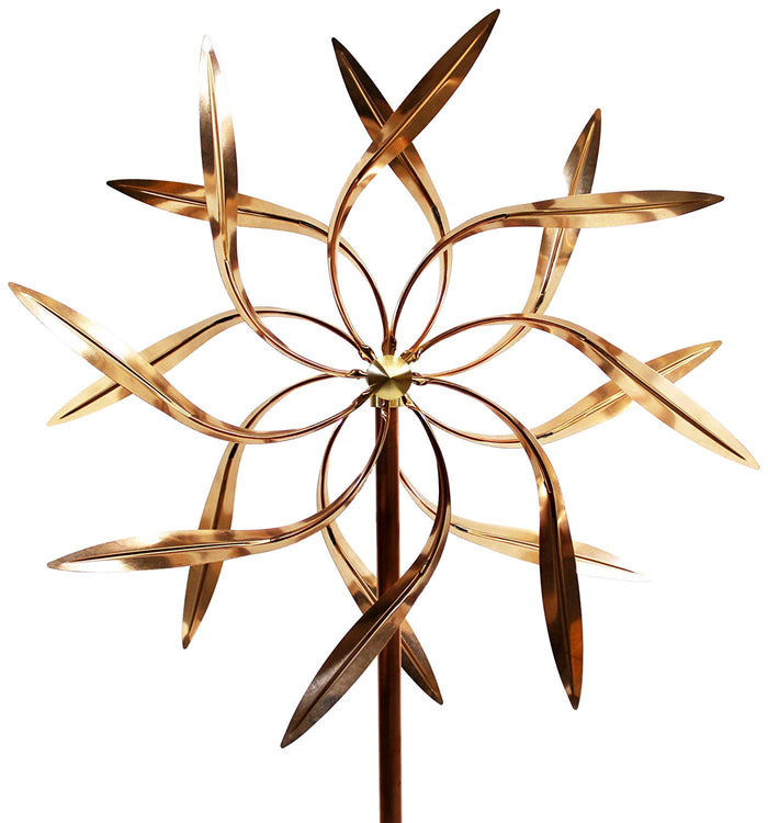 Dancing Willow Leaves (Standard)