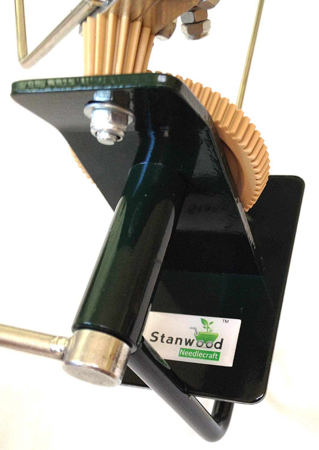 Large Metal Yarn Ball Winder 283 g - Heavy Duty
