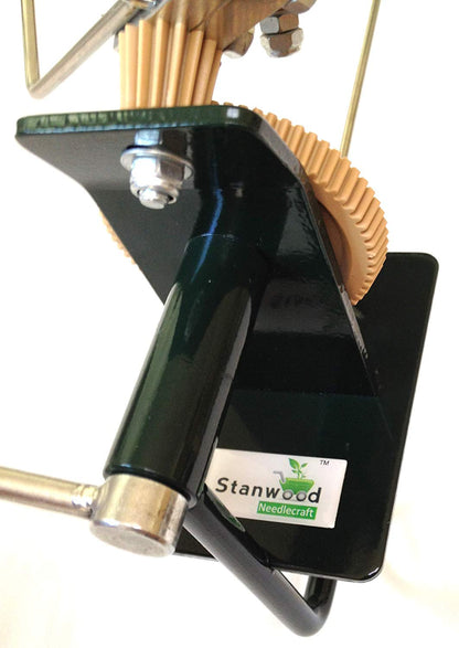 Large Metal Yarn Ball Winder 283 g - Heavy Duty