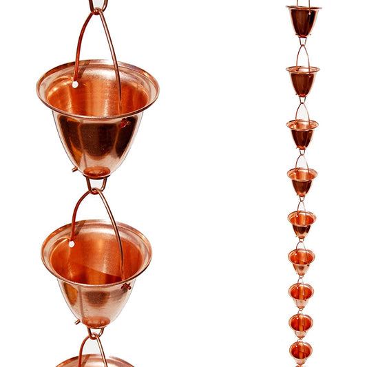 Große Tasse / Bell 8-ft