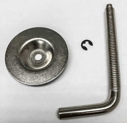 Spare Tischklemme Hardware für große Metallball Winder