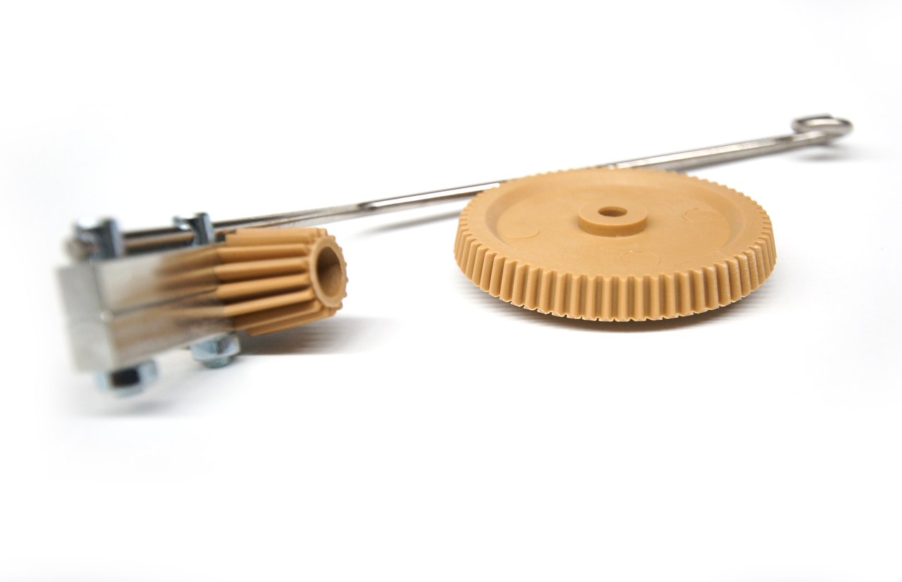 Spare Gear Set für Large Metal Ball Winder