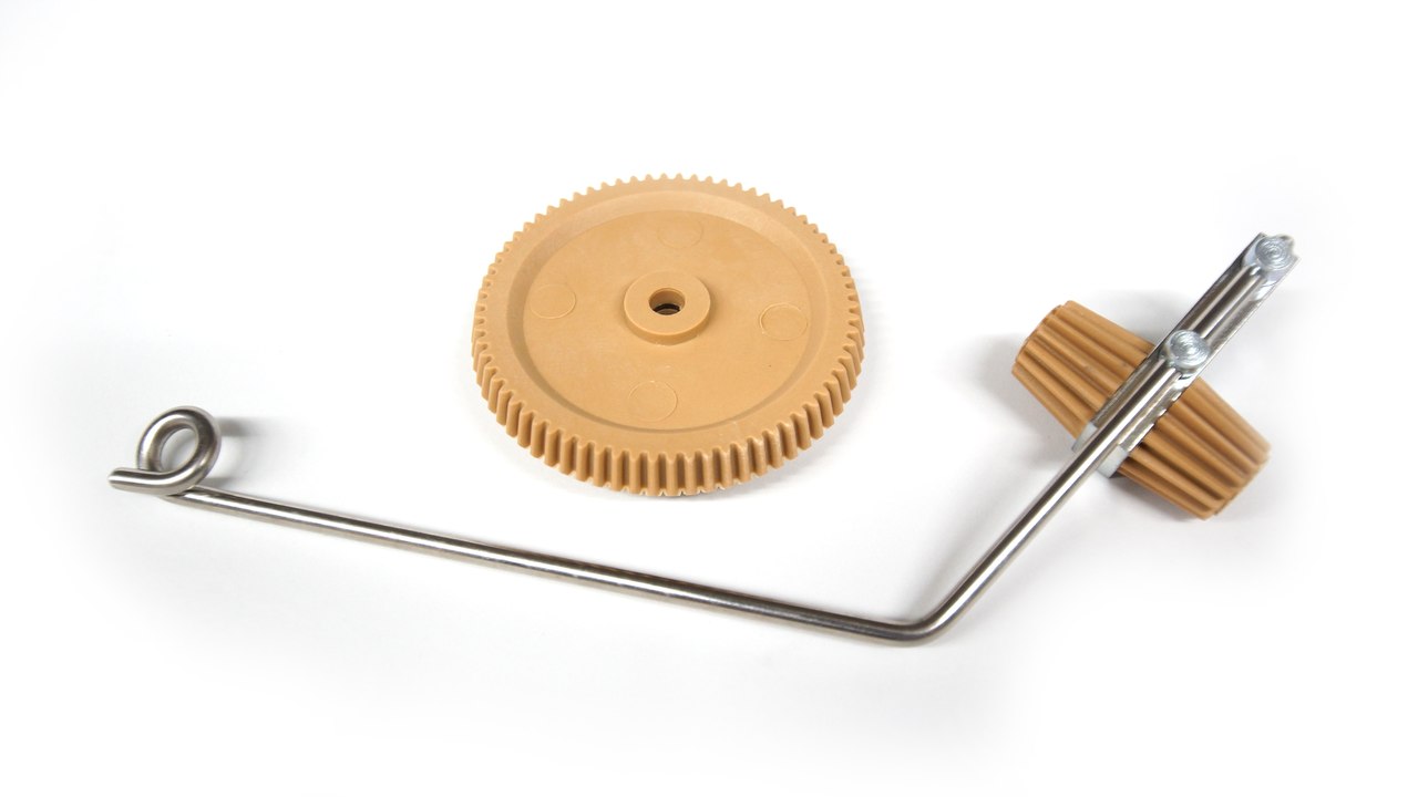 Spare Gear Set für Large Metal Ball Winder