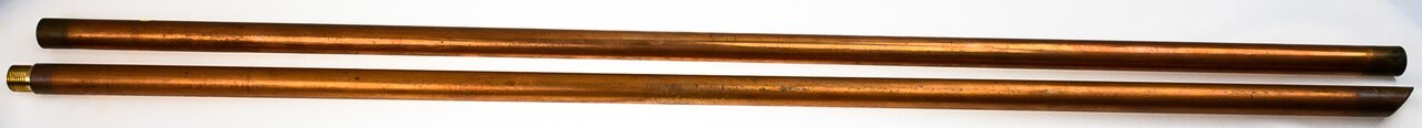 Ersatzteile - Kupferpol 6 ft (nur für 6 ft Spinner)