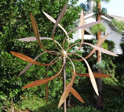 Dancing Willow Leaves (Jumbo)