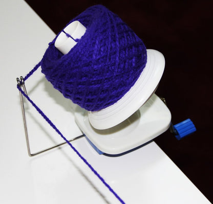 Handbedienter Kompaktfadenballwinder YBW-A