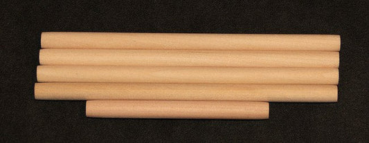 Spare Wooden Peg Set für Amish Style Yarn Swift