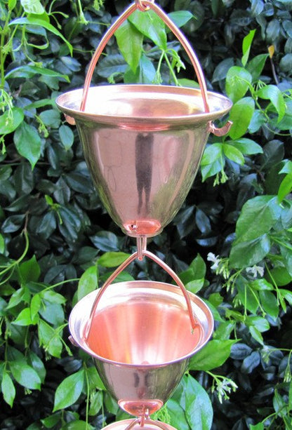 Große Tasse / Bell 8-ft