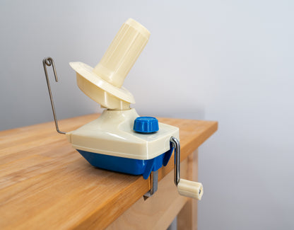 Handbedienter Kompaktfadenballwinder YBW-B